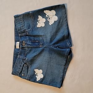 NWOT Children's Place Girl's Jean Shorts